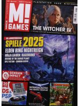 M! Games 377/2025 "Spiele 2025"