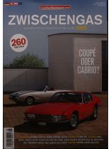 Zwischengas Jahresmagazin 1/2025