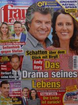 Frau aktuell 34/2024 "Das Drama seines Lebens"