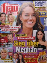 Frau aktuell 9/2025 "Sieg über Meghan"