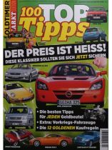 Oldtimer Markt Edition 3/2024 "100 Top Tipps"