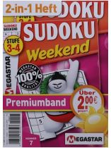 Sudoku Weekend Premiumban 7/2024
