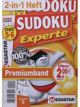 Sudoku Experte Premiumban 9/2024