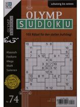 OLYMP SUDOKU 74/2024