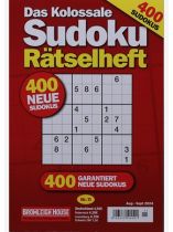 Das Kolossale Sudoku-Tasc 11/2024