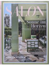 SALON 39/2024 "Sonne im Herzen"