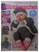 BabyStrick Häkelmaschen 3/2024