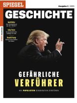 SPIEGEL GESCHICHTE 1/2025 "Gefährliche Verführer"