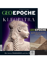 GEO EPOCHE DVD 130/2024 "Kleopatra"