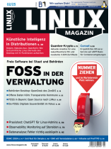 Linux-Magazin 2/2025