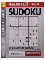 BROML. SUDOKU LEVEL 14 5/2024