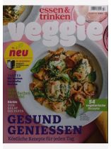 essen&trinken SH Veggie 2/2024 "Gesund geniessen"