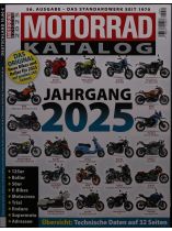 Motorrad Katalog 1/2025