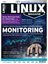 Linux-Magazin 11/2024