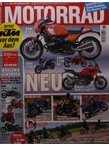 Motorrad 26/2024 "NEU"