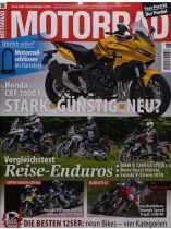 Motorrad 18/2024 "Stark Günstig Neu?"