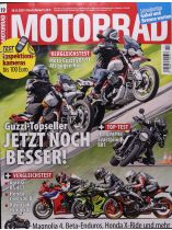 Motorrad 19/2024 "Jetzt noch besser!"