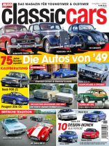 Auto Zeitung Classic Cars 11/2024 "Die Autos von '49"