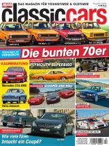 Auto Zeitung Classic Cars 2/2025