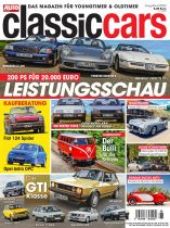 Auto Zeitung Classic Cars 8/2024