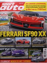 Sport Auto 7/2024 "Ferrari SF90 XX"