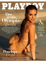 Playboy 8/2024 "Penelope Frego / Das große Olympia-Special"