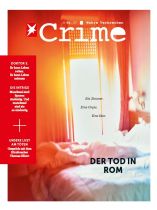 Stern Crime 37/2021 "Der Tod in Rom"