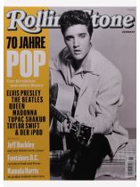 Rolling Stone 8/2024 "Elvis Presley / 70 Jahre Pop"