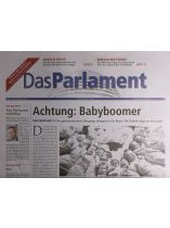 Das Parlament 41/2024 "Achtung: Babyboomer"