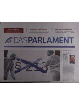 Das Parlament 51/2024 "Erschreckende Zahlen/Erschreckende Bilder"