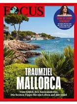 Focus 31/2024 "Traumziel Mallorca"