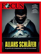 Focus 33/2024 "Allahs Schläfer"