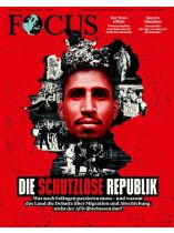 Focus 36/2024 "Die schutzlose Republik"