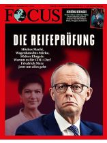 Focus 37/2024 "Die Reifeprüfung"