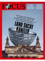 Focus 47/2024 "Land sucht Kanzler"