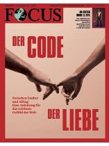 Focus 38/2023 "Der Code der Liebe"