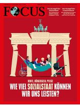 Focus 38/2024 "Wie viel Sozialstaat können wir uns leisten?"