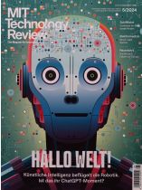 TECHNOLOGY REVIEW 5/2024 "Hallo Welt!"
