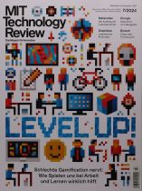 TECHNOLOGY REVIEW 7/2024 "Level up!"