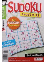 Denksport Sudoku Level 9- 37/2024