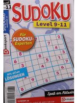 Denksport Sudoku Level 9- 39/2024