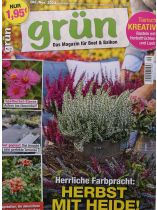 Grün 9/2024 "Herbst mit Heide! "