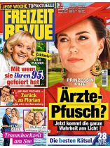 Freizeit Revue 43/2024 "Ärzte-Pfusch?"