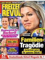 Freizeit Revue 38/2024 "Familien-Tragödie"