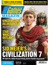 PC Games Magazin 10/2024 "Sid Meier´s Civilization 7 "