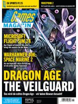 PC Games Magazin 11/2024 "Dragon Age The Veilguard"