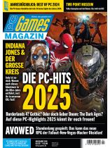 PC Games Magazin 2/2025