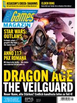 PC Games Magazin 8/2024 "Dragon Age The Veilguard "