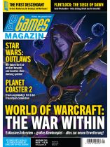 PC Games Magazin 9/2024 "World of Warcraft: The War within"