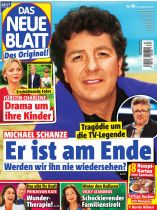 Das Neue Blatt 40/2024 "Er ist am Ende"